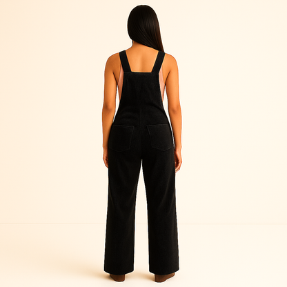 Veloria Corduroy Overalls