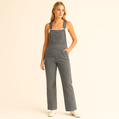 Veloria Corduroy Overalls