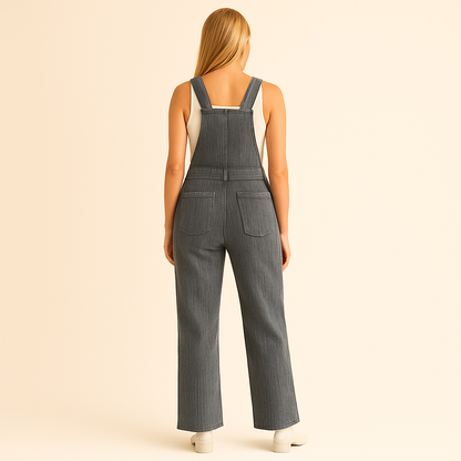 Veloria Corduroy Overalls